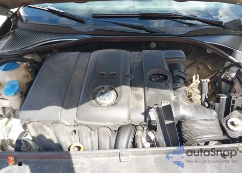 2012 Volkswagen Passat 2.5L S z USA, uszkodzony, nr VIN 1VWAP7A36CC078395